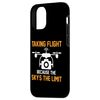 iPhone 13 Drone Pilot Funny Quadcopter Drone Pilot Drone Smartphone Case