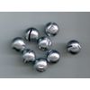 S & J's TACKLE BOX 3/8oz Hand Poured Round Split Shots, 100 PER Pack