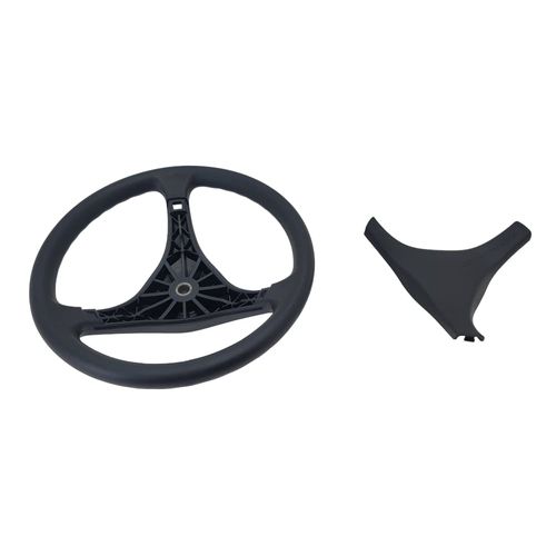 John Deere Original Equipment Steering Wheel/Cover Set - M142218A