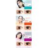 1day Acuvue Define Moist Vivid Style [BC] 8.5 [PWR] -4.00 30 pieces