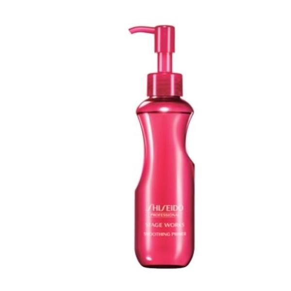 Shiseido Stage Works Smoothing Primer 150ml (Smoothes frizzy hair)