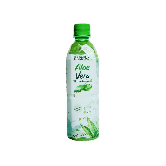 Aloe Vera Parçacıklı İçecek