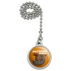 GRAPHICS & MORE Sloth Just Hanging Around Ceiling Fan and Light Pull Chain