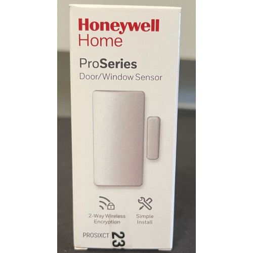 Brand New Honeywell Home PROSIXCT ProSeries 2-Way Wireless Door/Window Sensor