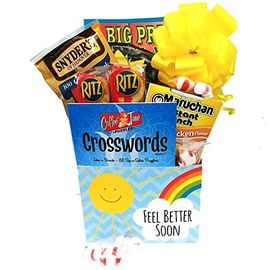 Get Well Gift Baskets - Get Well for Kids Gift Basket