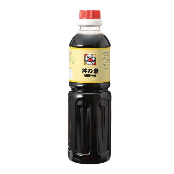 Yoshimiya Donomoto Itamae Flavor, 16.9 fl oz (500 ml)