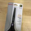 OfficeMate 8” Soft Grip Non-Stick Stainless Steel Scissors
