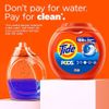 Tide Pods Laundry Detergent Pacs 112 Count Powerful Clean Stain Remover