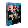 Ripper Street - Staffel 3 - Uncut Version [Blu-ray]