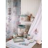 Avanti Linens Farmhouse Shell Collection, Resin, Multicolor, Soap Dish