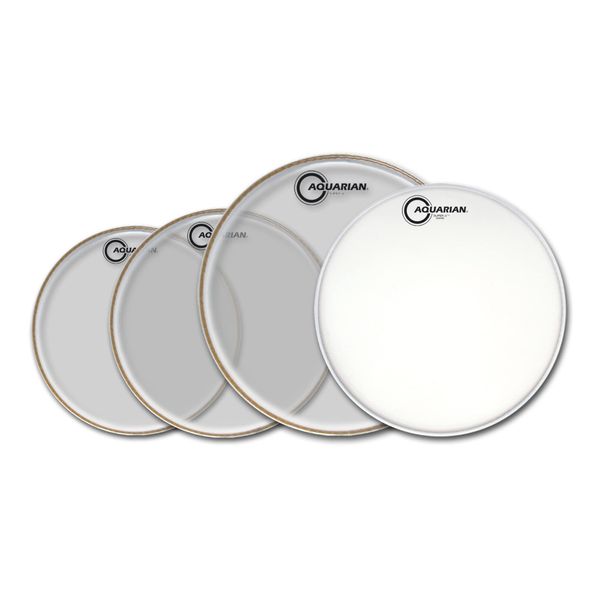 Aquarian S2-B Drumheads