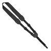 Ukulele Strap - Adjustable Black Uke Strap