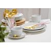 Cutipol GOA Pink Gold Dessert Spoon G008PKGB