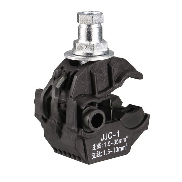 sourcingmap® 1KV 55A 1.5-25 mm2 Main Line One Bolt Insulation Piercing Connector