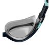 Speedo Biofuse 2.0 Swimming Goggles for Women, Clear/Blue, ONESZ