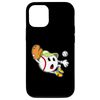 iPhone 15 Baseball Baseball glove Sports Case