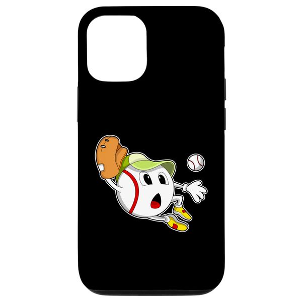 iPhone 15 Baseball Baseball glove Sports Case