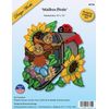 Design Works Crafts Inc. Mailbox Birds Plastic Canvas Kit