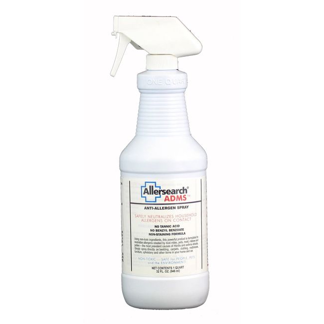 Allersearch ADMS Anti-Allergen Spray 32