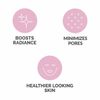 CLEANSING RADIANCE CLEANSING BRUSH HEAD - Twin Pack -New In Box