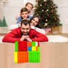 Magic Cube XMD Competition Cube 2x2 3x3 4x4 5x5 Anti-Magic Pop Brain Training Educational Toy Magic Cube (4 Competitions)