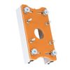 Router Table Insert Plate, Multi-Functional Slotted Plate, Adjustable Base, Aluminum Alloy and Engineering Plastic Material, Sturdy Construction, Compact and Lightweight,