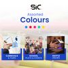 SIC ® 5 x Cloakroom/Raffle Tickets, Numbered 1-1000 with Security Numbering
