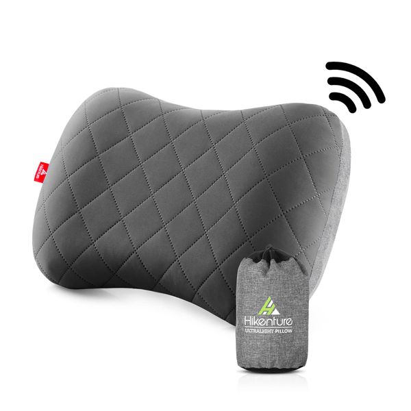 Camping Pillow, Outdoor Pillow, Anti-Slip, Portable Pillow, Ultra Lightweight, Air Pillow, Travel Pillow, Travel Pillow, Camping Pillow, Air Pillow, Lumbar Pillow, Compact, Storage Bag Included,