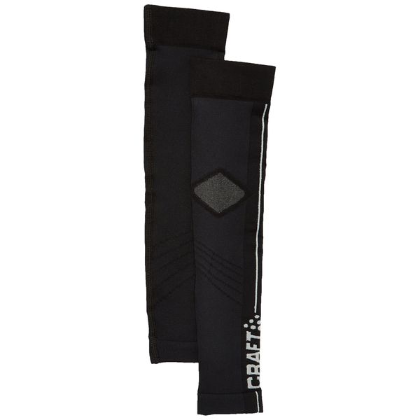 Craft Sportswear 3D Arm Warmers (For Men and Women) - BLACK