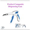 ProJect PJ-01 Composite Dispensing Gun, Compule Dispensing gun - Pac-Dent