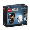 LEGO BrickHeadz 180 Piece Harry Potter & Hedwig Building Kit, Multicolor