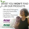 NOW FOODS Lemon & Eucalyptus Oil Blend 1 fl oz