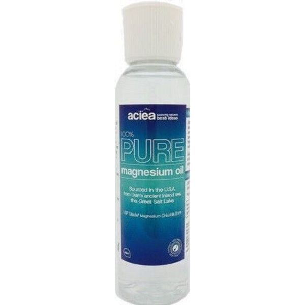 Aciea Pure Magnesium Oil 355ml -  Odour-Free