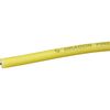 Retro Transparent Yellow Black Ceramic Universal Plug Wire Set For All Vehicles