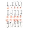 15 in a pack sinker sliders