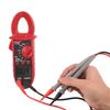 Digital Clamp Meter TRMS Multimeter Tester AC DC Auto Range LCD Handheld