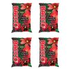 Michigan Peat General All Purpose Premium Potting Soil w/Perlite, 25lbs (4 Pack)