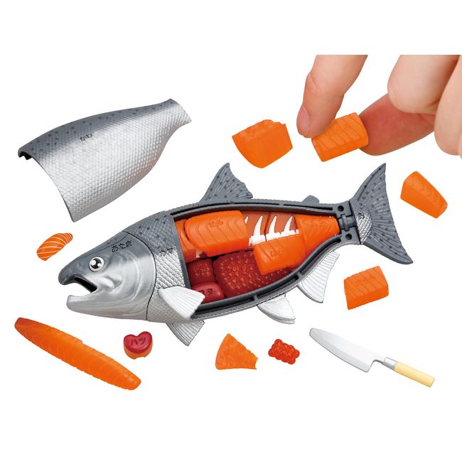 Buy One!! King Salmon Demolition Puzzle