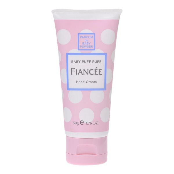 Fiance Hand Cream Baby Puff Puff 1.8 oz (50 g)