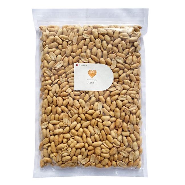 Imagawa Seika Butterpy, 28.2 oz (800 g), Large Peanuts, Deep Fried Peanuts, Butter Peanuts, Domestic Pack, Commercial Use, 28.2 oz (800 g)