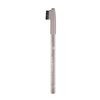 ESSENCE EYEBROW DESIGNER PENCIL - COOL GRANNY #08 - STYLING BRUSH ON CAP