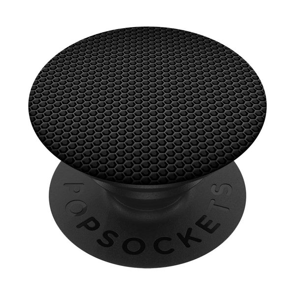 Black Pop Socket Black PopSockets for Women PopSocket Black PopSockets with Interchangeable PopGrip