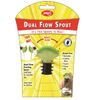 Jokari Dual Flow Click Spout, Assorted Colors
