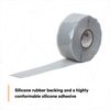 3M Self-Fusing Silicone Rubber Electrical Tape High-Temperatu