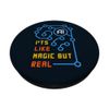 Artificial Intelligence - AI It's Like Magic But Real PopSockets Swappable PopGrip