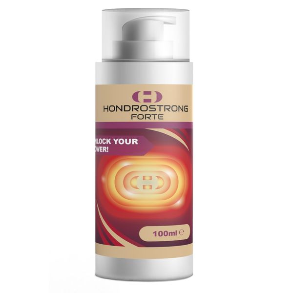 Hondrostrong Forte Cream 100 ml