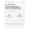OLAPLEX The Stand-Alone Treatment Single Use Professional System No. 1 + No. 2
