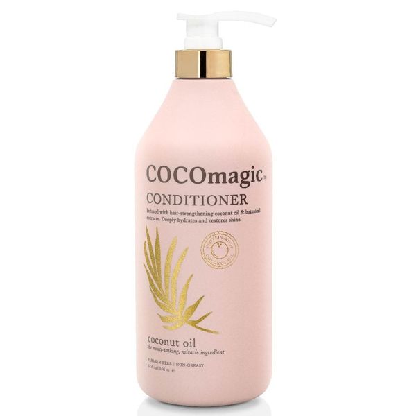 Cocomagic Conditioner with Coconut Oil and Botanical Extracts – Deeply Hydrat...