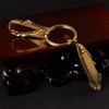 Joyce Lindberg 30 Pcs Scuba Diving Brass Split Ring for BCD Attachment Keychain 1.37"/35mm