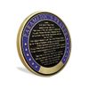 Paramedic's Prayer EMT EMS Challenge Coin